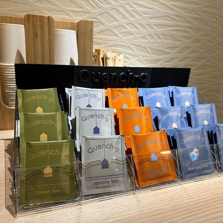 Iam Hotel Ōsaka Extérieur photo