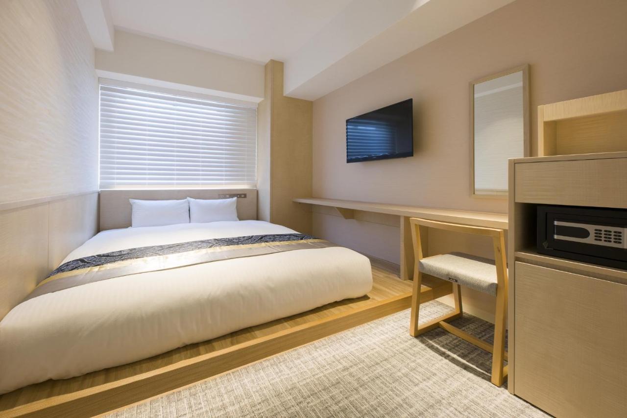 Iam Hotel Ōsaka Extérieur photo