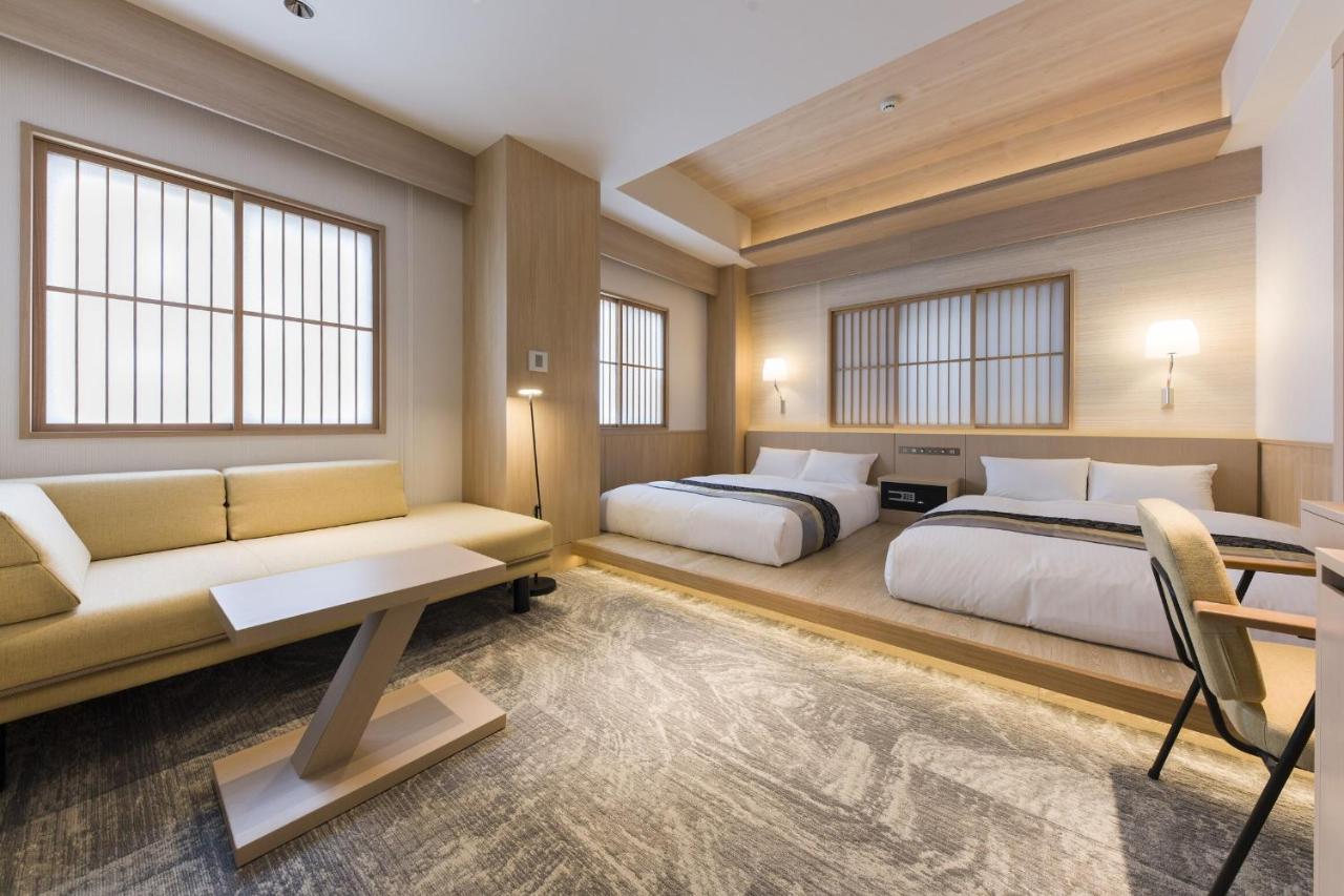Iam Hotel Ōsaka Extérieur photo