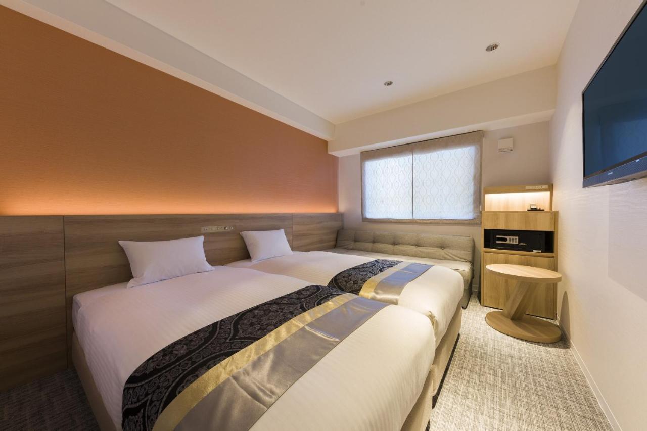 Iam Hotel Ōsaka Extérieur photo