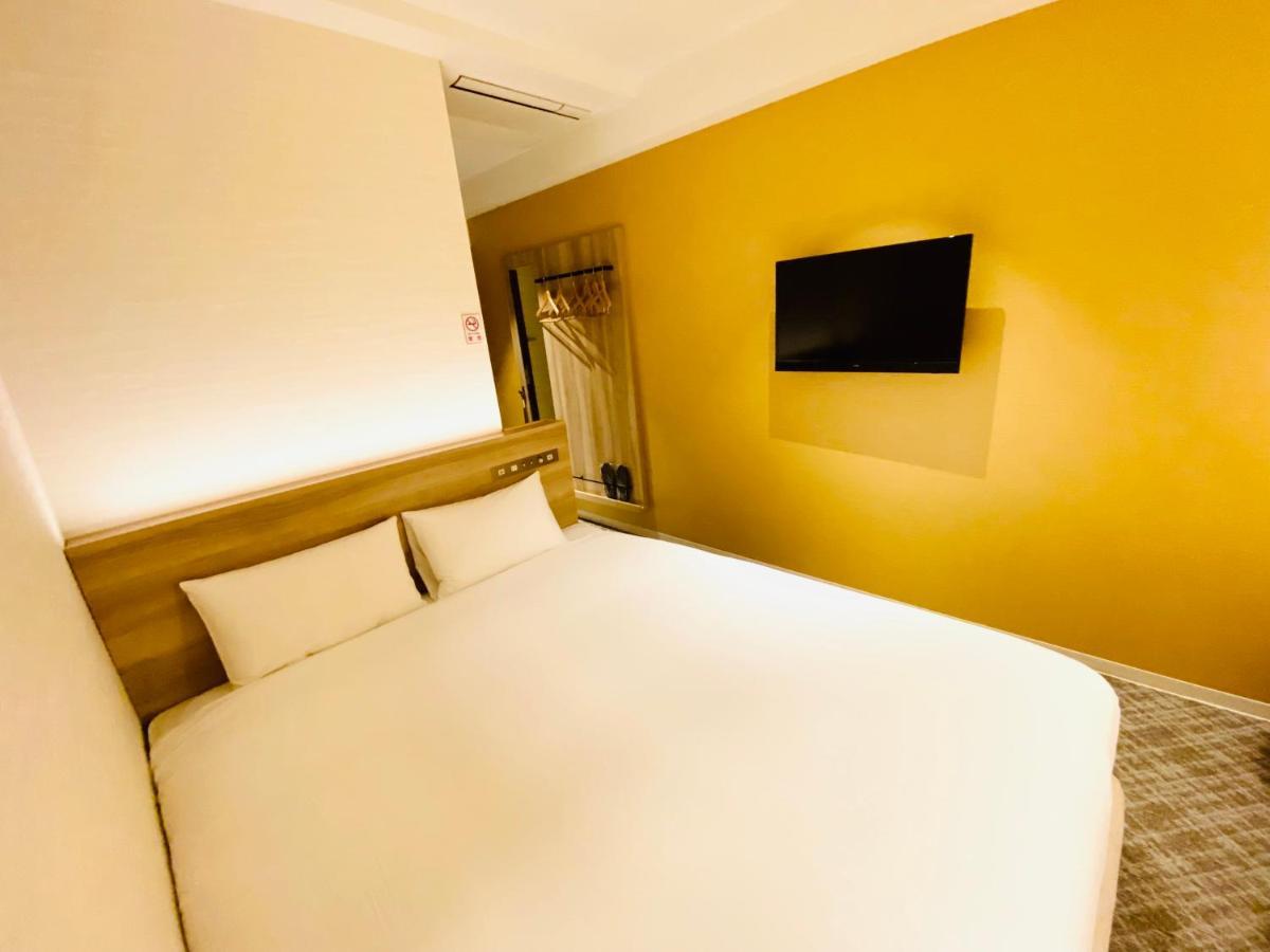 Iam Hotel Ōsaka Extérieur photo