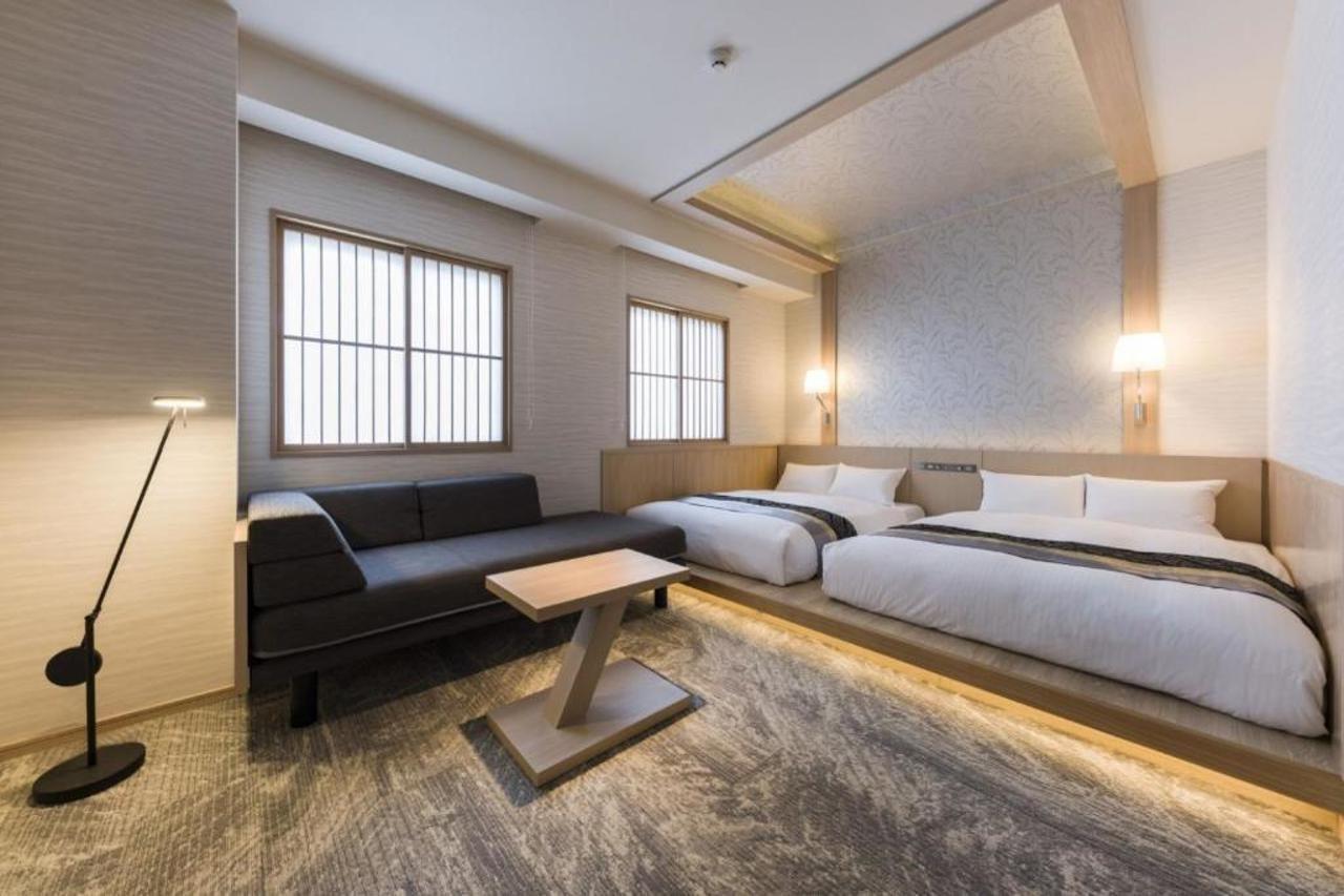 Iam Hotel Ōsaka Extérieur photo