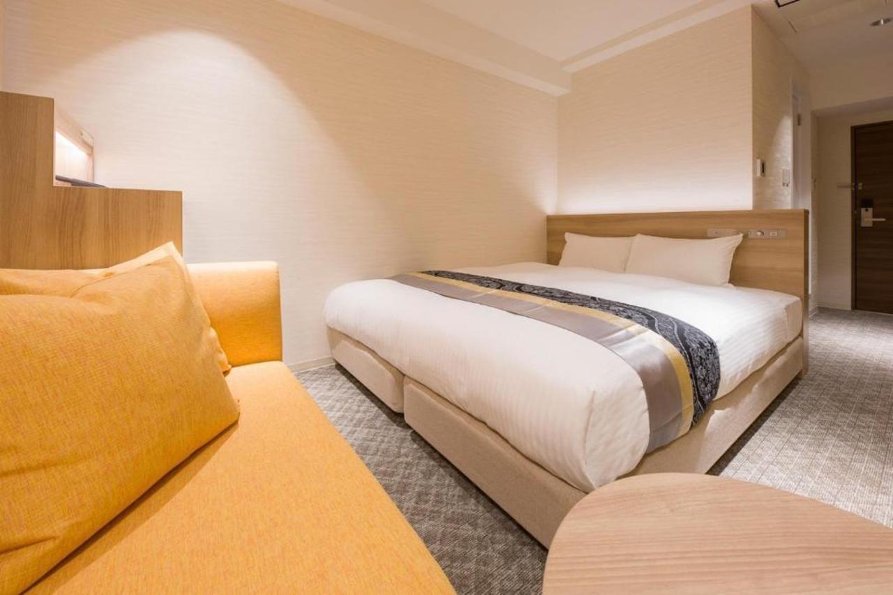 Iam Hotel Ōsaka Extérieur photo