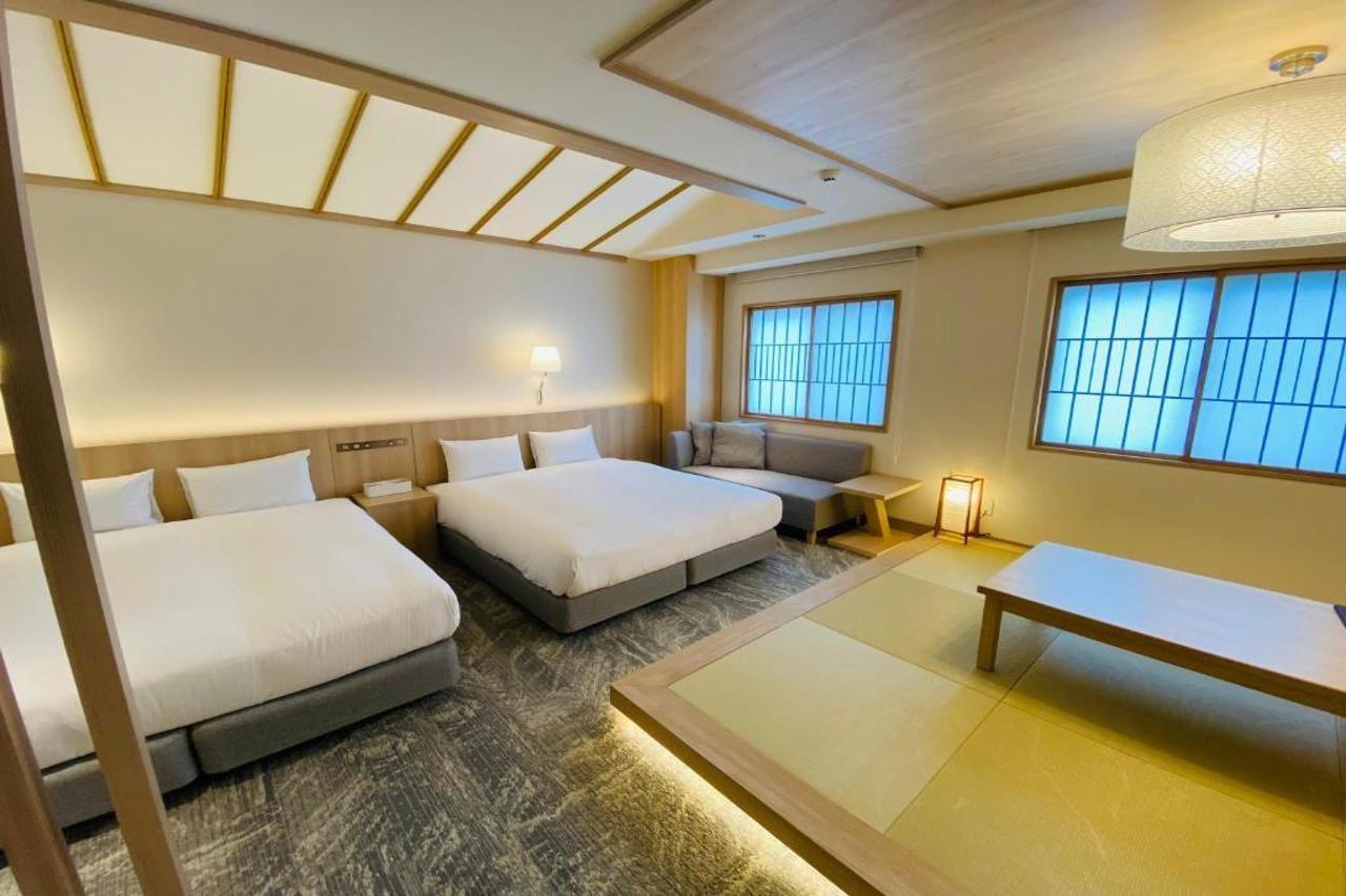 Iam Hotel Ōsaka Extérieur photo