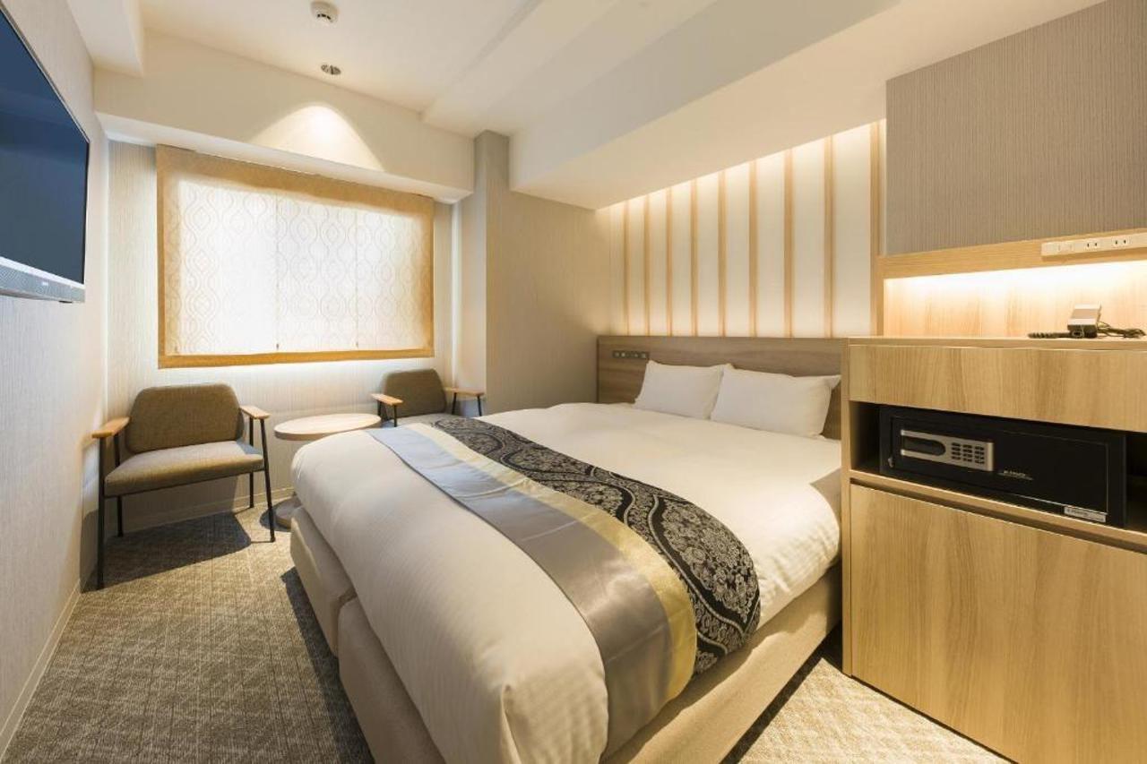 Iam Hotel Ōsaka Extérieur photo