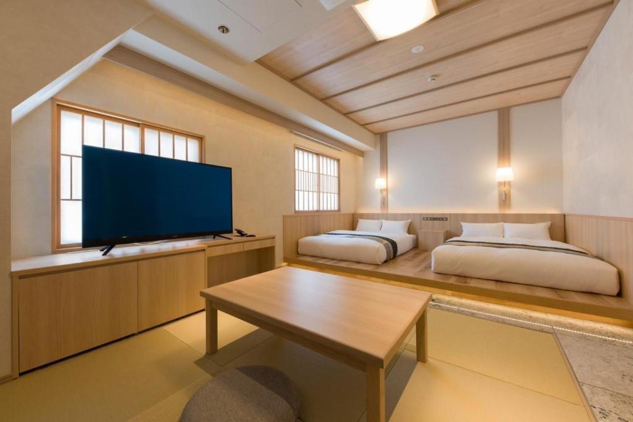 Iam Hotel Ōsaka Extérieur photo
