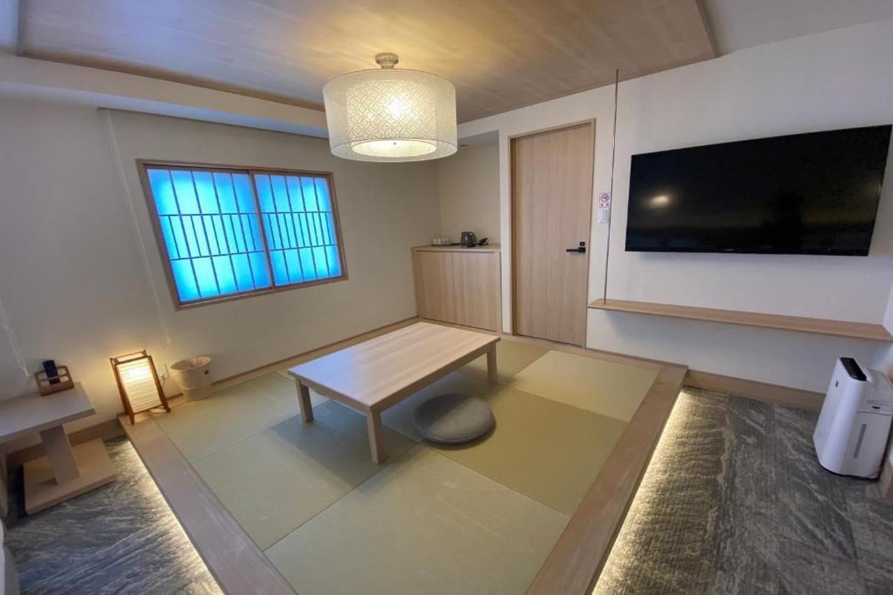 Iam Hotel Ōsaka Extérieur photo