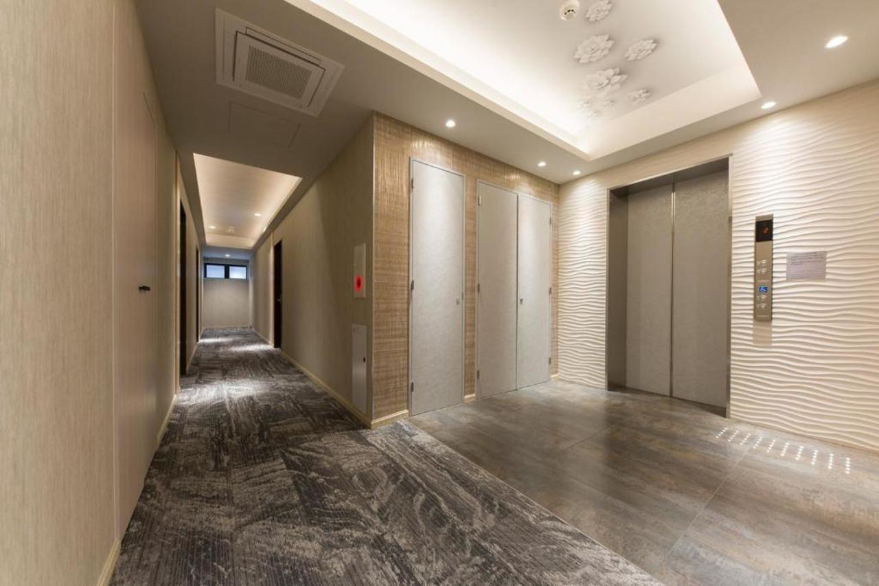 Iam Hotel Ōsaka Extérieur photo