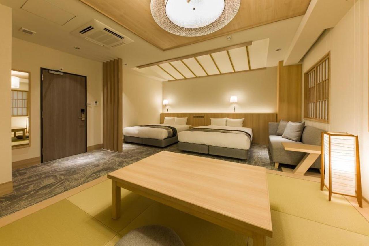 Iam Hotel Ōsaka Extérieur photo