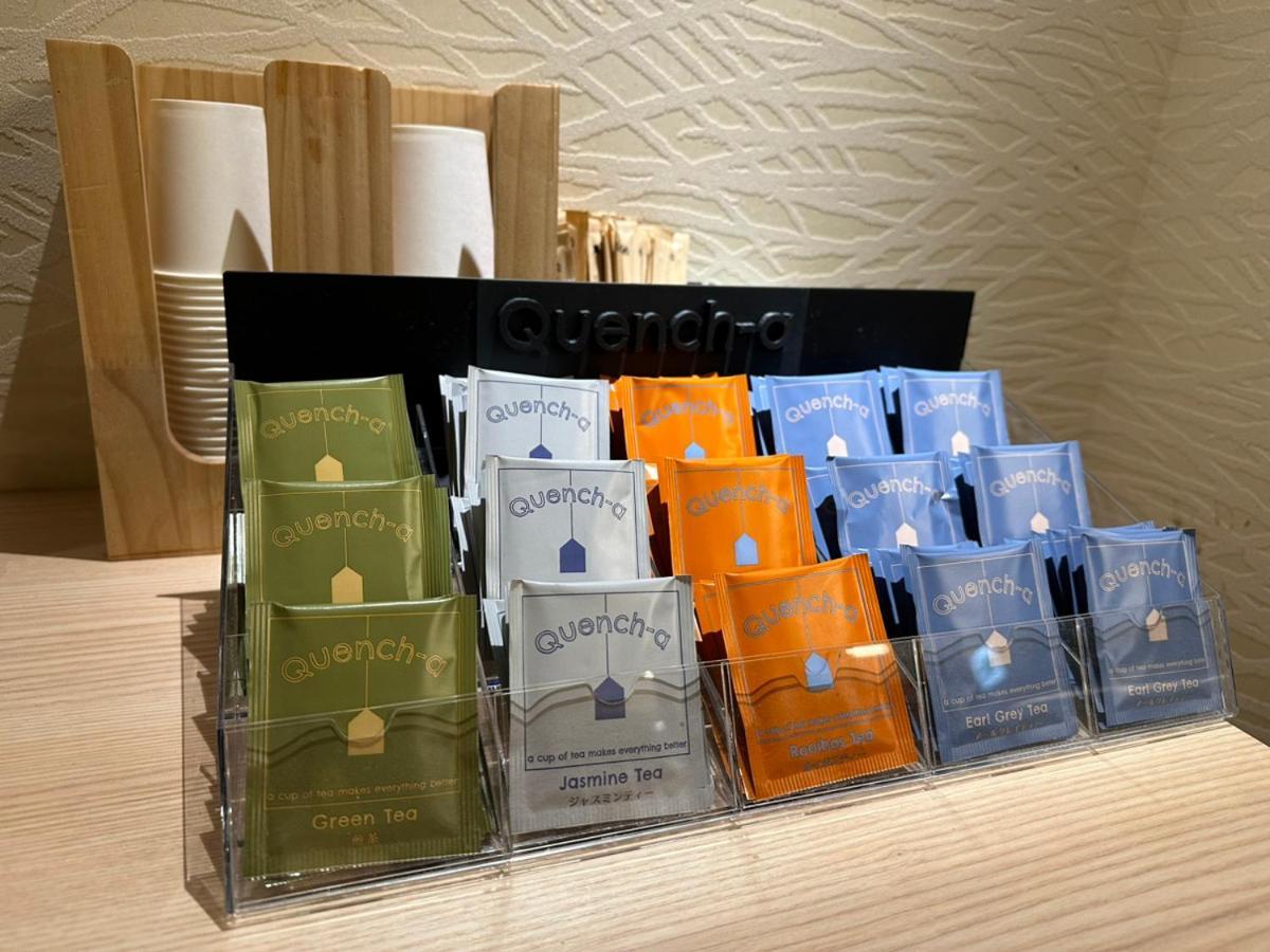 Iam Hotel Ōsaka Extérieur photo