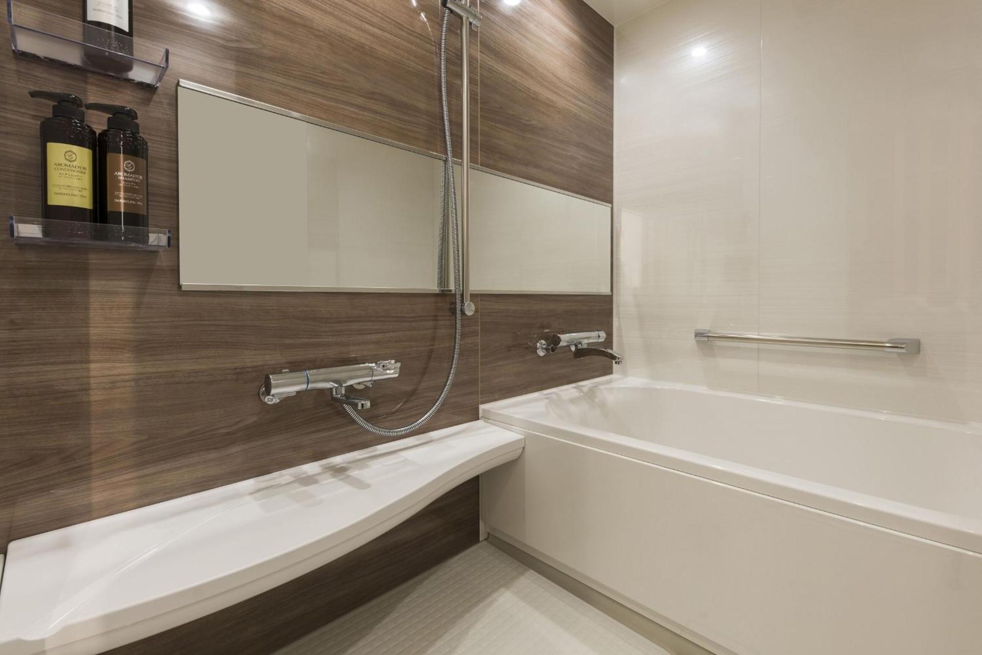 Iam Hotel Ōsaka Extérieur photo