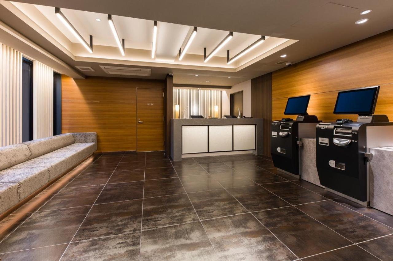 Iam Hotel Ōsaka Extérieur photo