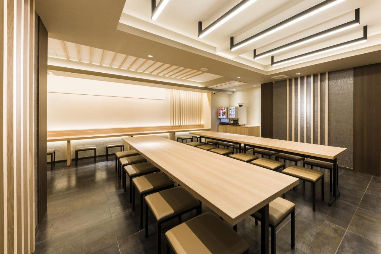 Iam Hotel Ōsaka Extérieur photo