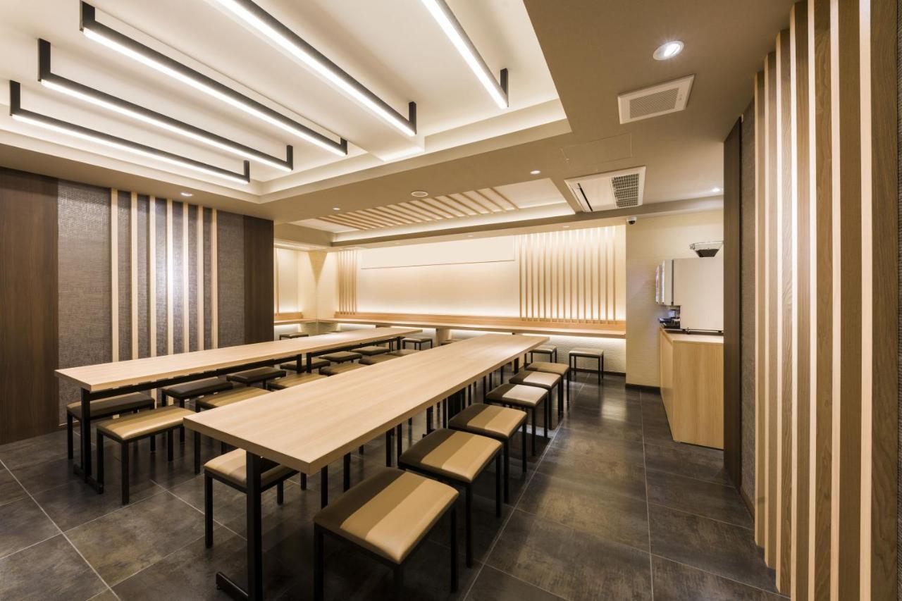 Iam Hotel Ōsaka Extérieur photo
