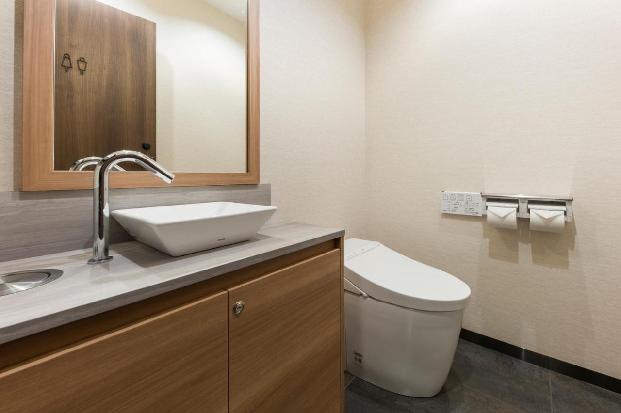 Iam Hotel Ōsaka Extérieur photo