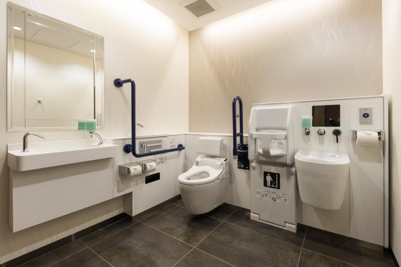 Iam Hotel Ōsaka Extérieur photo