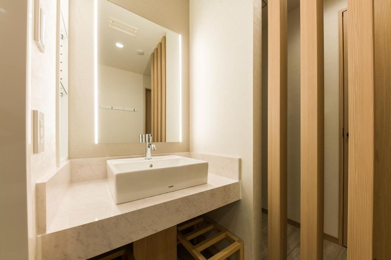 Iam Hotel Ōsaka Extérieur photo