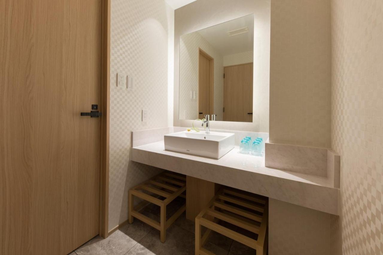 Iam Hotel Ōsaka Extérieur photo