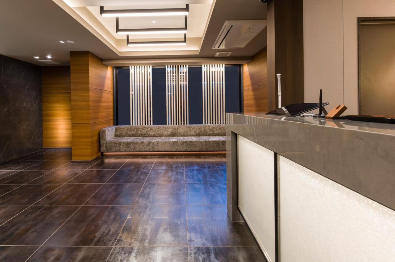 Iam Hotel Ōsaka Extérieur photo