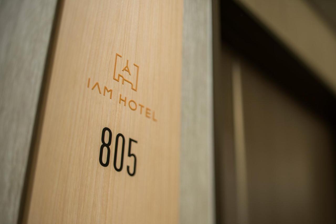 Iam Hotel Ōsaka Extérieur photo