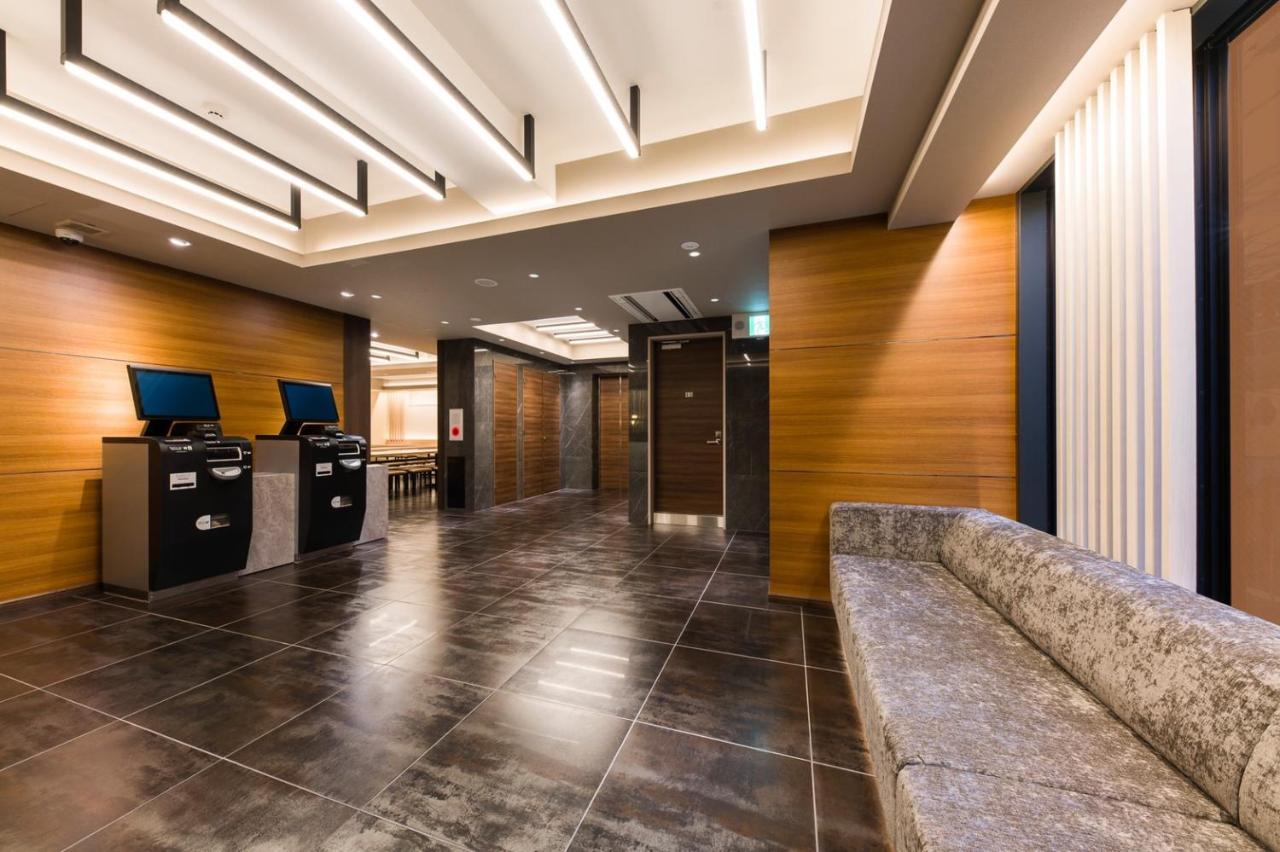 Iam Hotel Ōsaka Extérieur photo