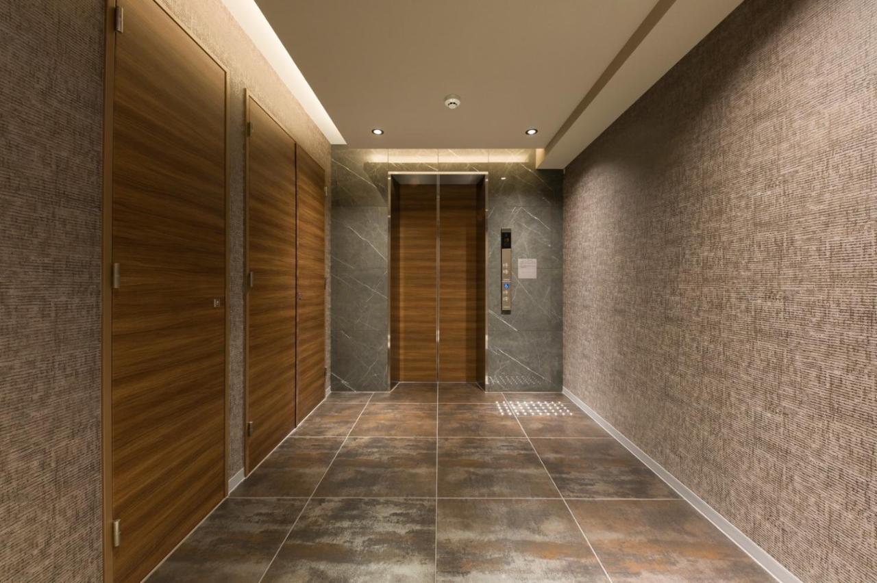Iam Hotel Ōsaka Extérieur photo