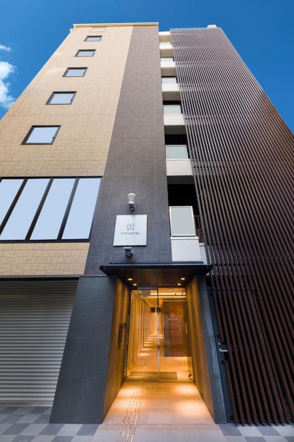 Iam Hotel Ōsaka Extérieur photo
