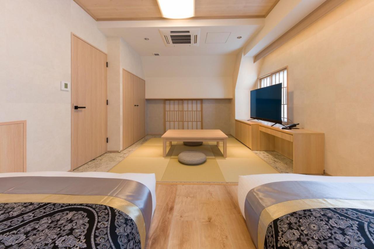 Iam Hotel Ōsaka Extérieur photo