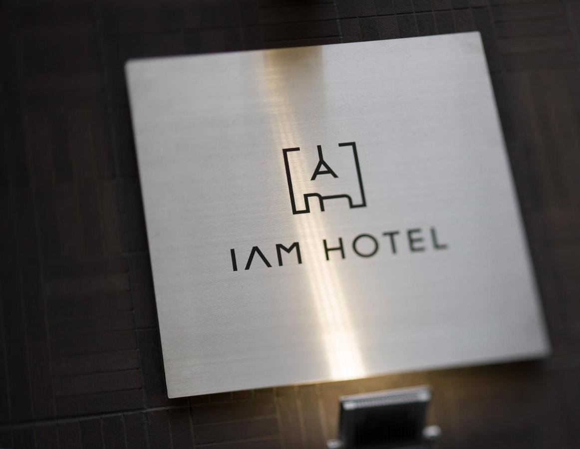 Iam Hotel Ōsaka Extérieur photo