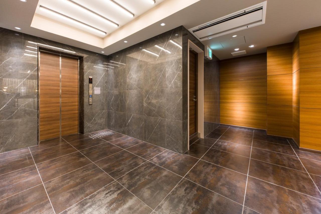 Iam Hotel Ōsaka Extérieur photo
