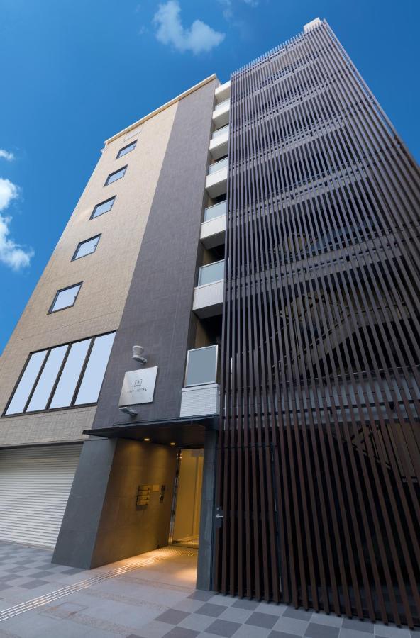 Iam Hotel Ōsaka Extérieur photo
